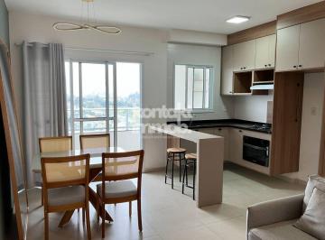 Apartamento · 71m² · 3 Quartos · 2 Vagas · Apartamento com 3 Quartos à Venda, Parque Campolim - Sorocaba