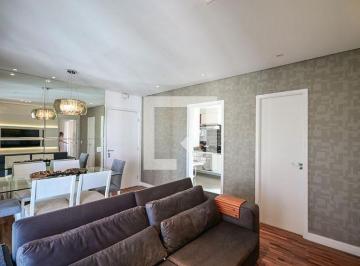 Apartamento · 87m² · 3 Quartos · 2 Vagas · Apartamento para Aluguel - Vila Andrade, 3 Quartos, 87 m2 - São Paulo