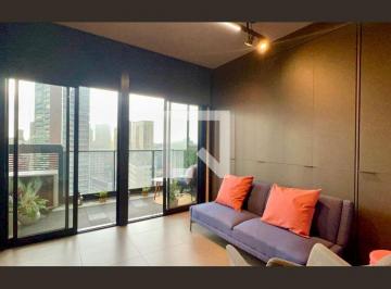 Apartamento · 32m² · 1 Quarto · 1 Vaga · Apartamento para Aluguel - Pinheiros, 1 Quarto,  32 m2 - São Paulo