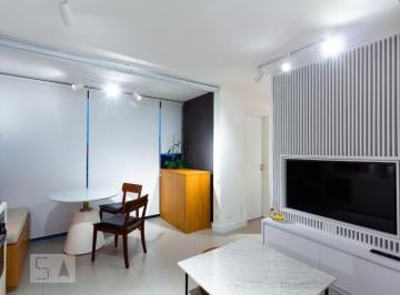 Apartamento · 32m² · 1 Quarto · 1 Vaga · Apartamento para Aluguel - Vila Olímpia, 1 Quarto,  32 m2 - São Paulo