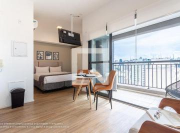 Apartamento · 31m² · 1 Quarto · Apartamento para Aluguel - Bela Vista, 1 Quarto,  31 m2 - São Paulo