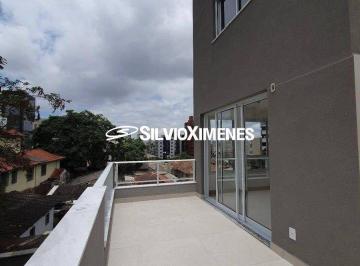 Apartamento · 95m² · 2 Quartos · 2 Vagas · Residencial › Cobertura no Santa Efigênia com 95,00 (M²), 2 quartos e 2 vagas para Venda