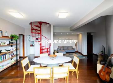Apartamento · 140m² · 4 Quartos · 2 Vagas · Residencial › Cobertura no Colégio Batista com 140,00 (M²), 4 quartos e 2 vagas para Venda