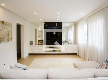 Apartamento · 173m² · 3 Quartos · 2 Vagas · Apartamento à Venda - Chácara Santo Antonio, 3 Quartos, 173 m² - São Paulo