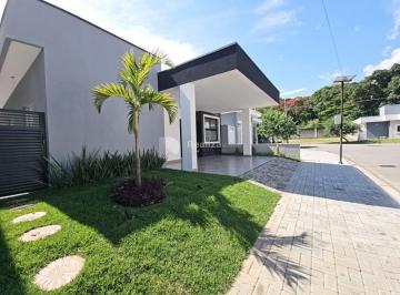 Casa · 163m² · 3 Quartos · 4 Vagas · Casa à venda em Tremembé, Guedes, com 3 quartos, com 163.32 m², Condomínio Morada do Visconde