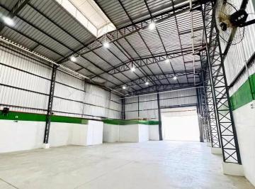 Comercial · EXCELÊNCIA LOGÍSTICA | BARRACÃO NO DISTRITO INDUSTRIAL SANTO BARION