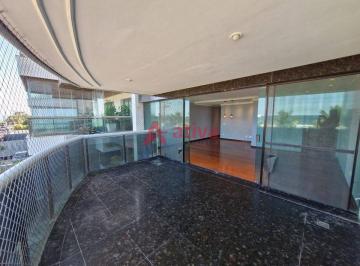 Apartamento · 160m² · 3 Quartos · 3 Vagas · Apartamento com 3 Suites para Alugar na Av. do Pepe- Barra da Tijuca