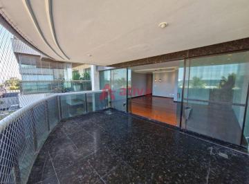 Apartamento · 160m² · 3 Quartos · 3 Vagas · Apartamento com 3 Suites para Alugar na Av. do Pepe- Barra da Tijuca