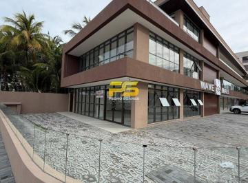 Comercial · SALA COMERCIAL COM 150m², TÉRREO EM MANAÍRA PARA LOCAÇÃO