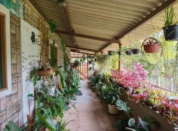 Rural · 200m² · 4 Quartos · 2 Vagas · CH0334 Ibiúna