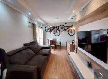 Apartamento · 50m² · 2 Quartos · 1 Vaga · AP0411 Vargem Grande Paulista