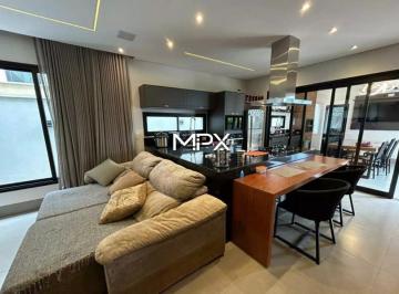 Casa · 140m² · 3 Quartos · 4 Vagas · Casa à venda e para alugar no Condomínio Villa Bela Vista em Piracicaba