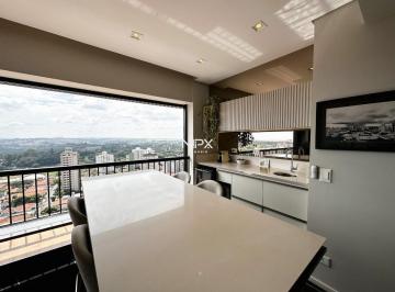 Apartamento · 163m² · 3 Quartos · 3 Vagas · Apartamento com 3 suítes à venda no Edifício Amits em Piracicaba