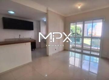 Apartamento · 51m² · 1 Quarto · 1 Vaga · Apartamento para alugar no Edifício Adolpho Bortoletto em Piracicaba