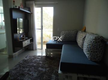 Apartamento · 55m² · 2 Quartos · 1 Vaga · Apartamento à venda no no Residencial Las Palmas em Piracicaba