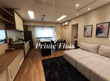 Apartamento · 50m² · 1 Quarto · 1 Vaga · Flat disponível para locação no Ritz Flat Moema, com 50m², 1 dormitório e 1 vaga de garagem