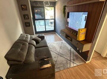 Apartamento · 2 Quartos · 1 Vaga · Apto - 2 Qts - Mobiliado - Espinheiros - Itajaí/Sc