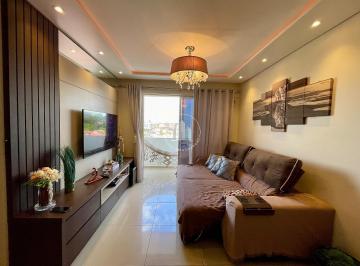 Apartamento · 76m² · 3 Quartos · 1 Vaga · Apartamento 3 Quartos 76m² - Barreiros
