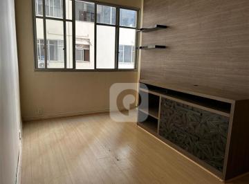 Apartamento · 100m² · 2 Quartos · 1 Vaga · Excelente Apartamento de 100m²  2 Quartos 1 Dependência  Duplex Flamengo