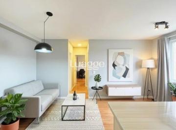 Apartamento · 46m² · 2 Quartos · 1 Vaga · APARTAMENTO SEMI MOBILIADO PARA ALUGAR NO BAIRRO CRISTAL - 02 QUARTOS - 01 VAGAD