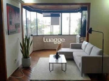 Apartamento · 111m² · 1 Quarto · COBERTURA PARA ALUGAR NO BAIRRO CRISTAL - 01 QUARTO