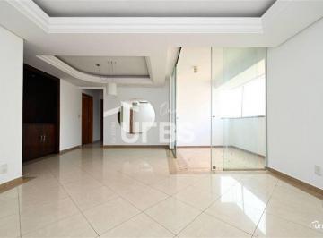 Apartamento · 121m² · 4 Quartos · 3 Vagas · Apartamento 122m² Alto Padrão no Nova Suíça | 3 Suítes | 3 Vagas | Vista Panorâmica