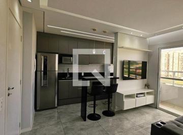 Apartamento en Aluguel de 2 quartos Ponte de São João · Apartamento para Aluguel - Nambi, 2 Quartos, 44 m² - Jundiaí