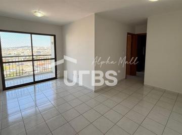 Apartamento · 63m² · 2 Quartos · 1 Vaga · Apartamento à venda no Residencial Ponta d' Areia no Setor dos Funcionários