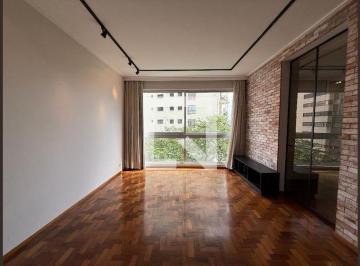 Apartamento · 128m² · 2 Quartos · 1 Vaga · Apartamento para Aluguel - Higienópolis, 2 Quartos,  128 m² - São Paulo