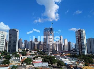 Apartamento · 51m² · 1 Quarto · 1 Vaga · Impecável, exclusivo e no coração do Setor Marista. Seu novo refúgio no metro quadrado mais desejado