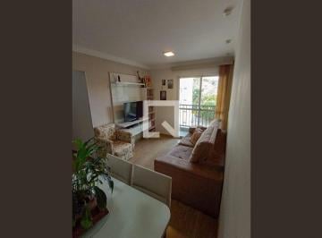 Apartamento · 62m² · 3 Quartos · 1 Vaga · Apartamento para Aluguel - Jardim Botucatu, 3 Quartos,  62 m² - São Paulo