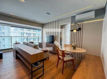 Apartamento · 50m² · 1 Quarto · 1 Vaga · Apartamento para Aluguel - Jardim Paulista, 1 Quarto, 50 m² - São Paulo