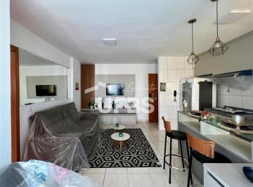 Apartamento · 44m² · 1 Quarto · 1 Vaga · Evidennce Inn - Apartamento 1 quarto, sendo 1 suíte
