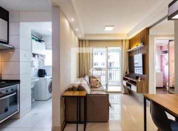 Apartamento · 48m² · 2 Quartos · 1 Vaga · Apartamento para Aluguel - Vila Andrade, 2 Quartos,  48 m² - São Paulo