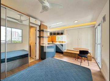 Apartamento · 27m² · 1 Quarto · Apartamento à Venda - Vila Olímpia, 1 Quarto,  27 m² - São Paulo