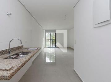 Apartamento · 32m² · 1 Quarto · Apartamento à Venda - Campo Belo, 1 Quarto,  32 m² - São Paulo