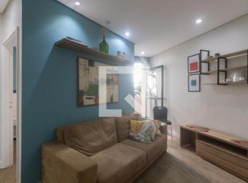 Apartamento · 35m² · 1 Quarto · 1 Vaga · Apartamento à Venda - Moema, 1 Quarto,  35 m² - São Paulo