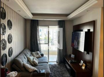 Apartamento · 72m² · 3 Quartos · 2 Vagas · Apartamento à Venda - Tatuapé, 3 Quartos,  72 m² - São Paulo