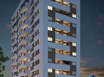 Apartamento de 2 quartos, Jaboatão dos Guararapes · Apto 02 Quartos 01 Suíte 51m² Oportunidade a Uma Quadra do Mar em Candeias