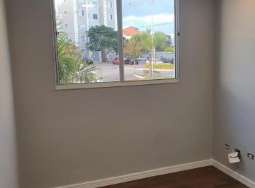 Foto 01 · Apartamento à venda em Sorocaba-SP, Jardim Novo Mundo: 2 quartos, 2 salas, 1 banheiro, 1 vaga de gar