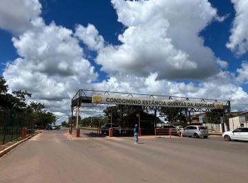 Terreno , Brasília · Lote Estancia Quintas do Alvorada, lote plano, excelente oportunidade