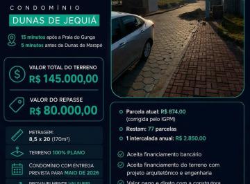 Lote à venda, CENTRO, Jequiá da Praia, AL · Lote à venda, CENTRO, Jequiá da Praia, AL