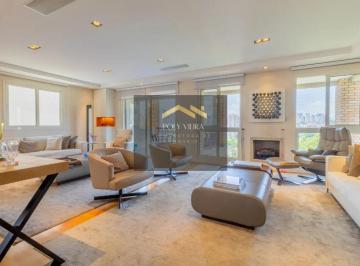 Apartamento · 278m² · 4 Quartos · 4 Vagas · Duplex para venda em Perdizes com 4 quartos, sendo 4 suítes , 278m²