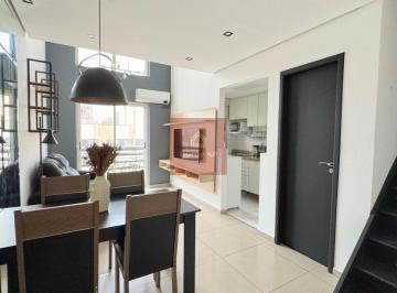 Apartamento · 45m² · 1 Quarto · 1 Vaga · DUPLEX EM MOEMA 45M² 1SUITE 1 VAGA DE GARAGEM MOBILIADO !!!