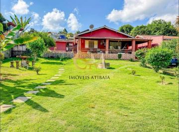 Casa · 880m² · 3 Quartos · 3 Vagas · Chacara para financiamento bancário em Piracaia