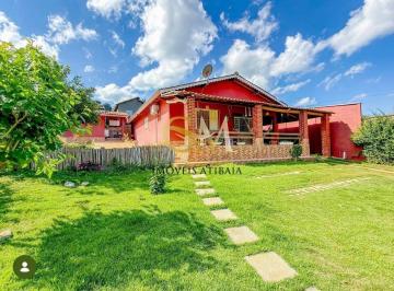 Casa · 880m² · 3 Quartos · 3 Vagas · Chacara para financiamento bancário em Piracaia