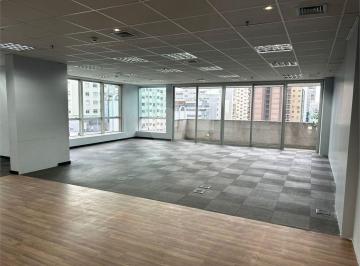 Comercial , São Paulo · Sala comercial de 228m² na Av. Brigadeiro Luís Antônio - Cerqueira César