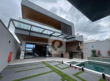 Casa · 265m² · 4 Quartos · 3 Vagas · Condomínio Tangara Prime Casa 4 Suítes á venda Recreio dos Bandeirantes