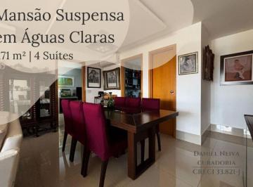 Apartamento de 5 quartos, Brasília · Apartamento 171m² | 4 Suítes | A Passos do Metrô e Lazer de Resort