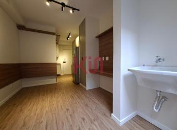 Apartamento · 25m² · 1 Quarto · Lindo apartamento para locação na Vila Clementino, São Paulo-SP: 1 quarto, 1 banheiro, 25,00 m².